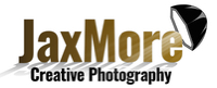 JaxMore Creative Photography logo